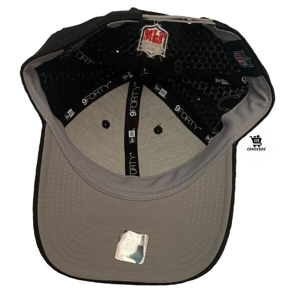 New Era 9FORTY LA Rams Super Bowl LVI Champion Snapback Adjustable Cap Hat New - Picture 6 of 12